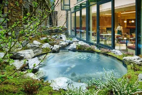 Hôtel The Chancery Hotel dublin IRLANDE