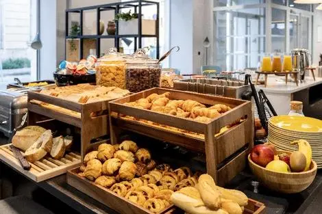 Hôtel Staycity Dublin Mark Street dublin IRLANDE