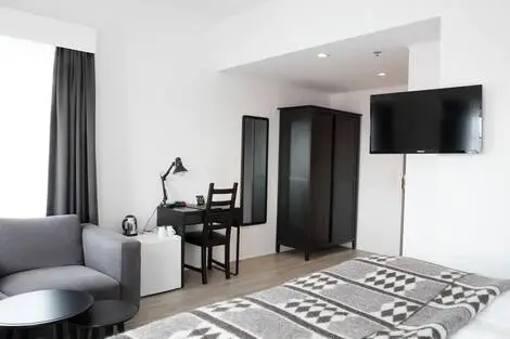 Hôtel Fosshotel Raudara reykjavik ISLANDE
