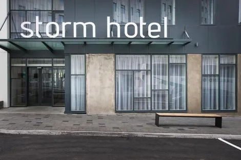 Hôtel Storm Hotel reykjavik ISLANDE