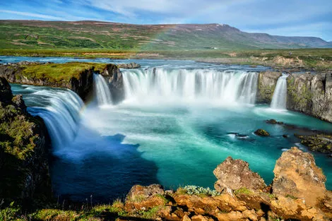 Circuit Terre D'islande - De Reykjavík A Reykjavík reykjavik Islande