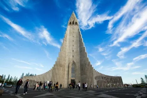 Autotour Escapade glaciale en Islande Premium - De Reykjavik A Reykjavik reykjavik Islande