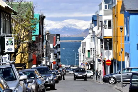 Circuit en Islande : Été au Coeur des Paysages Sauvages reykjavik Islande