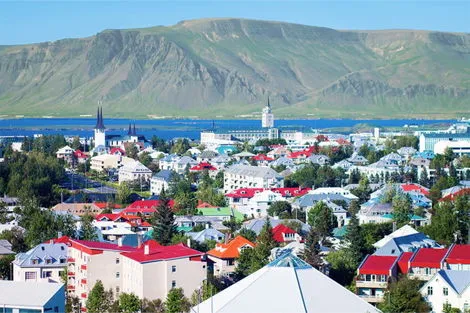 Résidence hôtelière Résidence à Reykjavik en logement seul reykjavik Islande