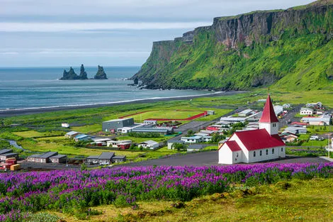 Circuit Merveilles de l'Islande en hiver reykjavik Islande