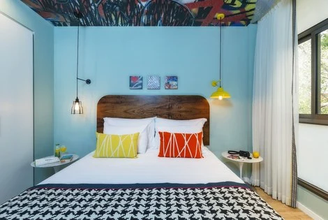 Hôtel 75 tel_aviv ISRAEL