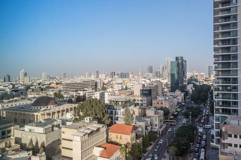 Hôtel Rothschild 22 Tel Aviv tel_aviv ISRAEL