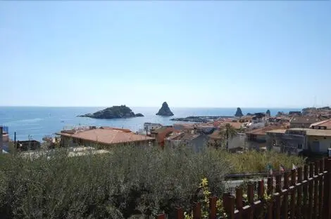 Hôtel Albergo Lachea acicastello ITALIE