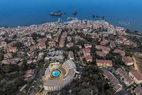 Hôtel President Park acicastello ITALIE