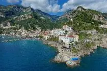 Hôtel Luna Convento amalfi ITALIE