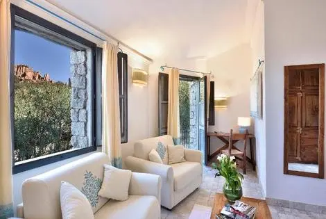 Hôtel Blau Cala Moresca arbatax ITALIE