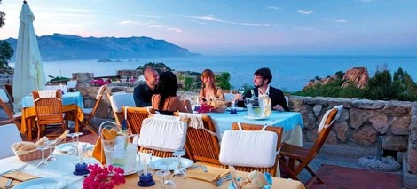 séjour ITALIE - Hôtel Blau Cala Moresca