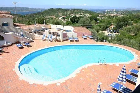 Hôtel Li Graniti arzachena ITALIE