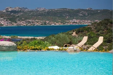 Hôtel Pulicinu arzachena ITALIE