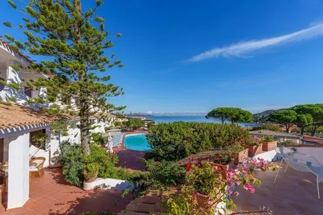 Hôtel Punta Est arzachena ITALIE