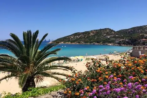 Hôtel Punta Est arzachena ITALIE