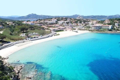 Hôtel Nicolaus Club Cormorano baia_sardinia ITALIE