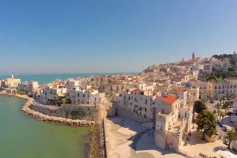 Circuit Les Pouilles - De Bari A Bari bari Italie