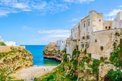 Autotour Les Pouilles : escales bucoliques et gourmandes bari Italie