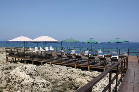 Hôtel Residence Capo Campolato brucoli_augusta ITALIE