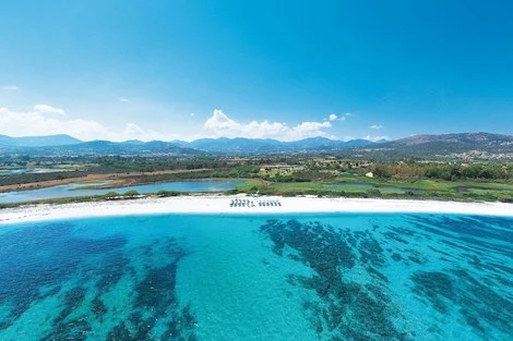 Hôtel Janna'e Sole Resort budoni ITALIE