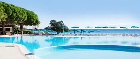 Hôtel Clubhotel Marina Seada Beach budoni ITALIE