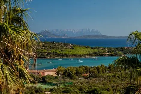 Hôtel Petra Bianca cala_di_volpe ITALIE