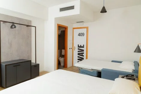 Hôtel Wave Hotel capomulini_acireale ITALIE