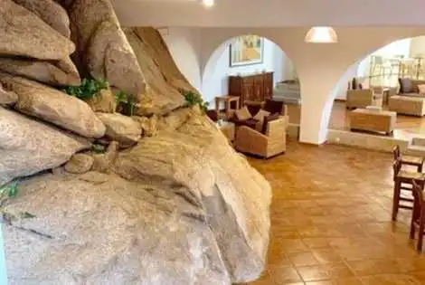 Hôtel Swadeshi Green Park Hotel capriccioli ITALIE