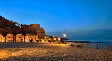 Hôtel Al Madarig castellammare_del_golfo ITALIE