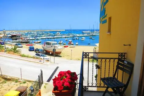 Hôtel Cala Marina castellammare_del_golfo ITALIE