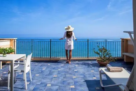 Hôtel Punta Nord Est castellammare_del_golfo ITALIE