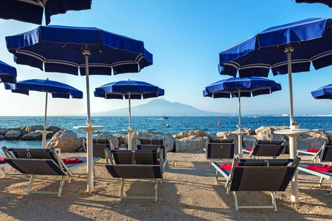 Hôtel Towers Hotel Stabiae Sorrento Coast ITALIE