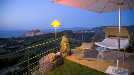 Hôtel Bajaloglia Resort castelsardo ITALIE