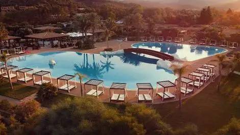 Hôtel Garden Beach castiadas ITALIE