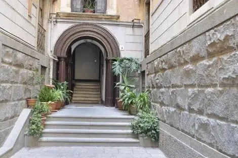Hôtel Liodoro Bed And Breakfast catane ITALIE