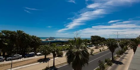 Hôtel Le Dune catane ITALIE