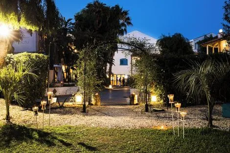 Hôtel Le Dune catane ITALIE