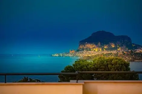 Hôtel Baia Del Capitano cefalu ITALIE