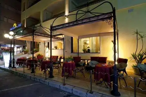 Hôtel Riva Del Sole cefalu ITALIE