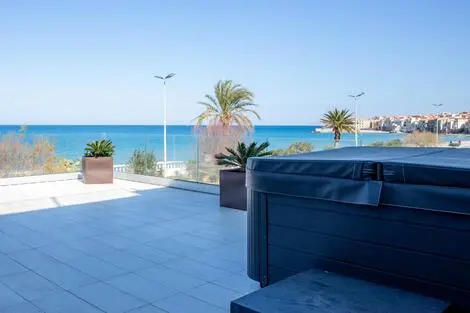 Hôtel Victoria Palace cefalu ITALIE