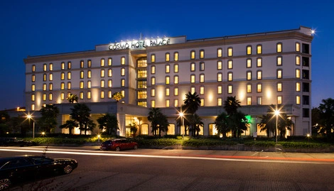 Hôtel Cosmo Hotel Palace cinisello_balsamo ITALIE