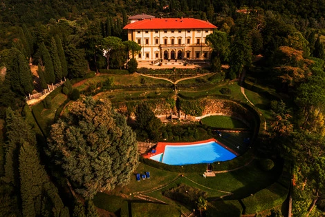 Hôtel Villa Pitiana donini ITALIE