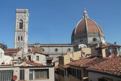 Hôtel Donati Luxury Tower florence ITALIE