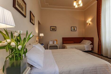 Hôtel Astro Mediceo florence ITALIE