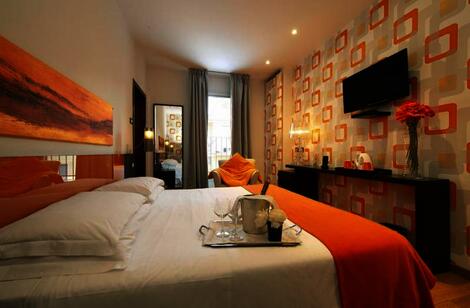 Hôtel De La Pace florence ITALIE