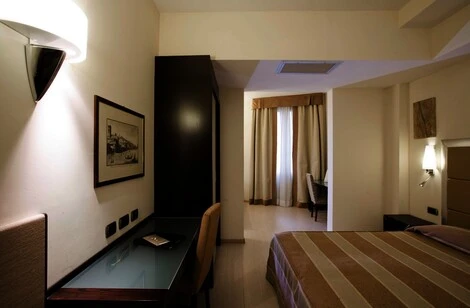 Hôtel Grand Hotel Mediterraneo florence ITALIE