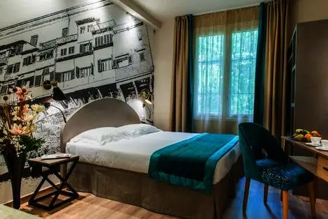 Hôtel Grand Hotel Mediterraneo florence ITALIE
