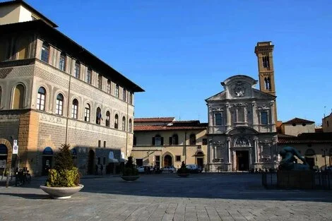 Hôtel Adler Cavalieri florence ITALIE