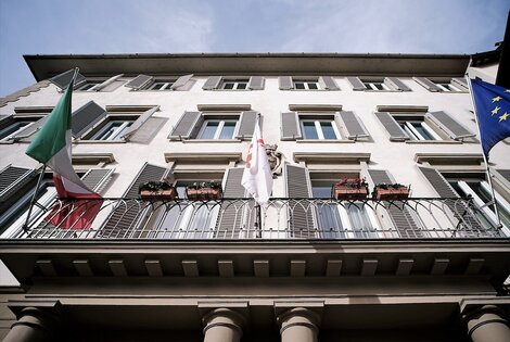 Hôtel Executive Hotel Firenze florence ITALIE